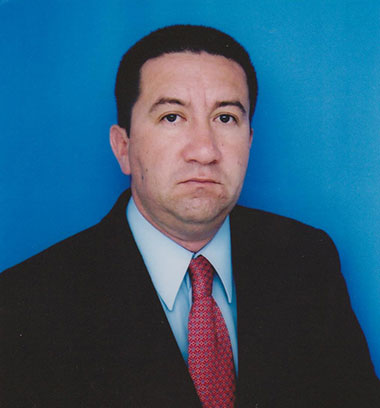 RICARDO OCTAVIO CARRANZA RODRÍGUEZ